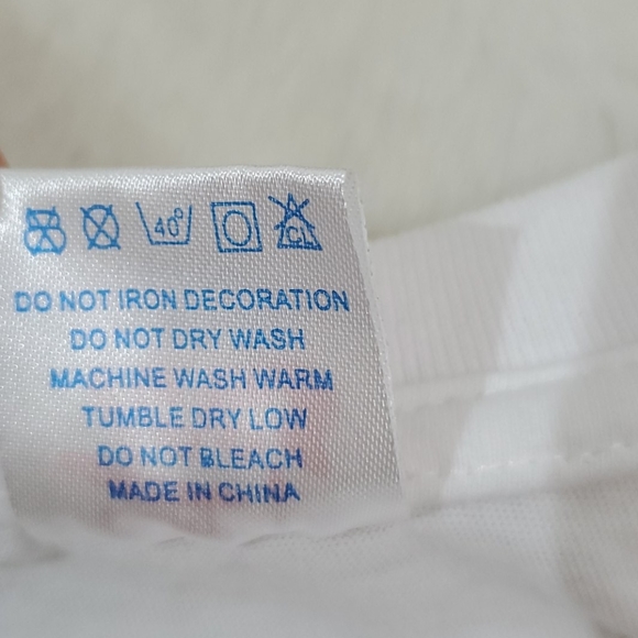 Dorset t-shirt top Bahama Mama graffiti size L - Picture 7 of 7